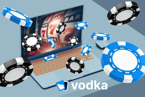 Платежные методы Vodka Casino