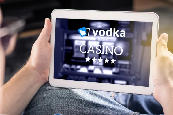 Платежные методы Vodka Casino