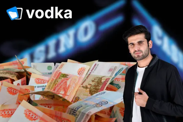 Бонусы и акции Vodka Casino