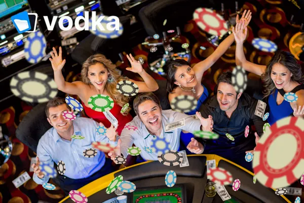 Выигрышные стратегии Vodka Casino